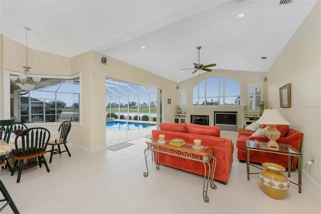 $625,000 | 12109 Southwest Kingsway Circle, Lake Suzy, FL 34269