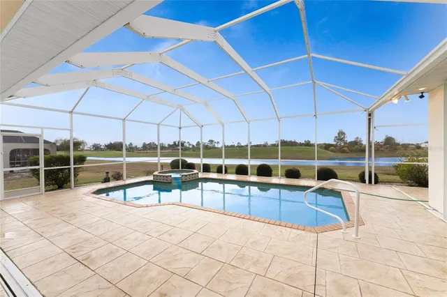 $625,000 | 12109 Southwest Kingsway Circle, Lake Suzy, FL 34269