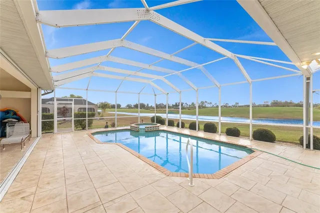 $625,000 | 12109 Southwest Kingsway Circle, Lake Suzy, FL 34269