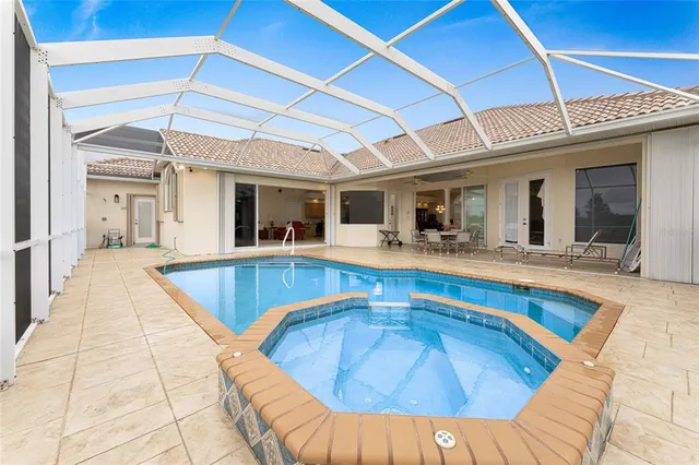 $625,000 | 12109 Southwest Kingsway Circle, Lake Suzy, FL 34269