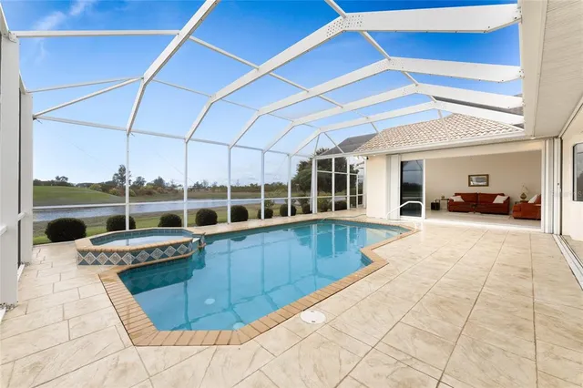 $625,000 | 12109 Southwest Kingsway Circle, Lake Suzy, FL 34269