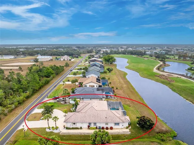 $625,000 | 12109 Southwest Kingsway Circle, Lake Suzy, FL 34269