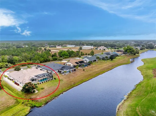 $625,000 | 12109 Southwest Kingsway Circle, Lake Suzy, FL 34269