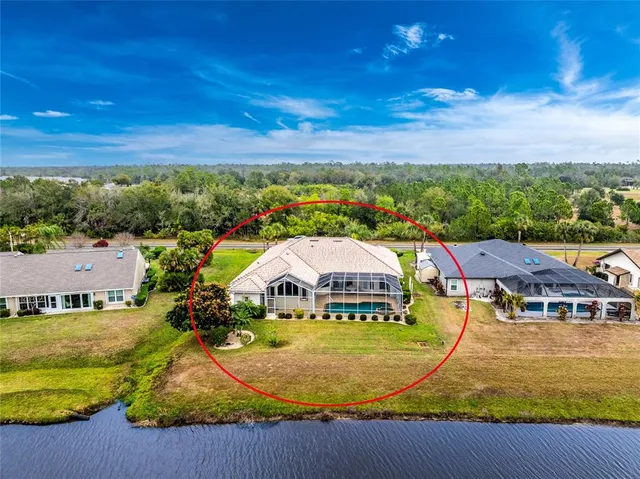 $625,000 | 12109 Southwest Kingsway Circle, Lake Suzy, FL 34269