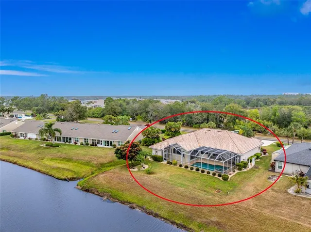 $625,000 | 12109 Southwest Kingsway Circle, Lake Suzy, FL 34269