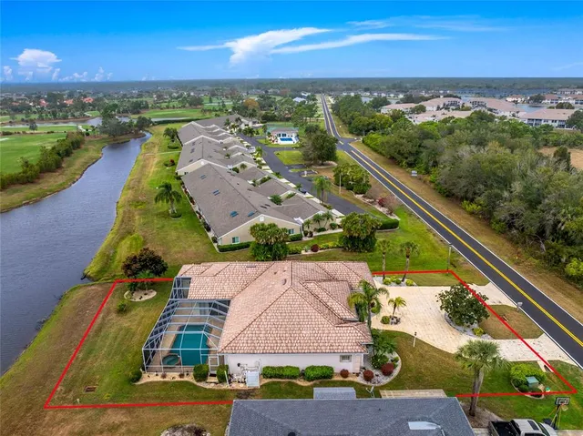 $625,000 | 12109 Southwest Kingsway Circle, Lake Suzy, FL 34269