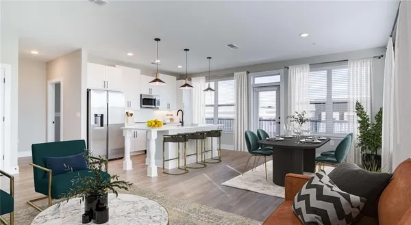 $2,725 | 230 Martin Luther King Junior Drive Southeast, Unit B3, Atlanta, GA 30312