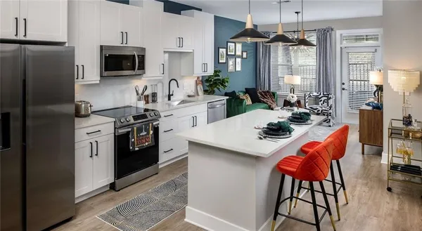 $2,725 | 230 Martin Luther King Junior Drive Southeast, Unit B3, Atlanta, GA 30312