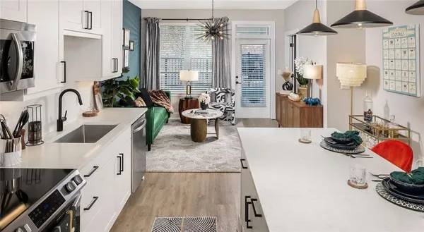 $2,725 | 230 Martin Luther King Junior Drive Southeast, Unit B3, Atlanta, GA 30312