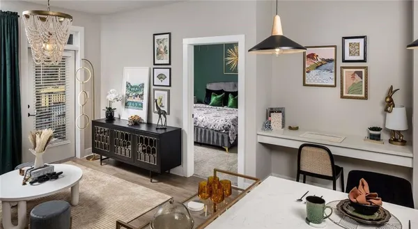 $2,725 | 230 Martin Luther King Junior Drive Southeast, Unit B3, Atlanta, GA 30312
