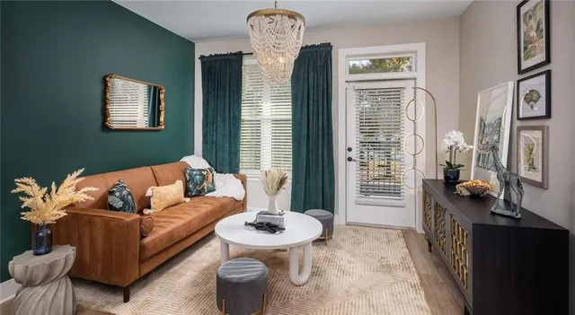 $2,195 | 230 Martin Luther King Junior Drive Southeast, Unit B3, Atlanta, GA 30312