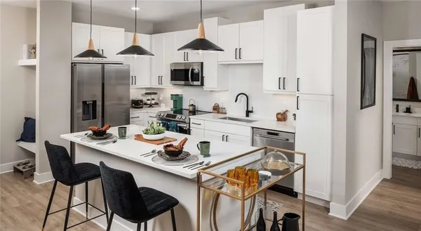 $2,725 | 230 Martin Luther King Junior Drive Southeast, Unit B3, Atlanta, GA 30312