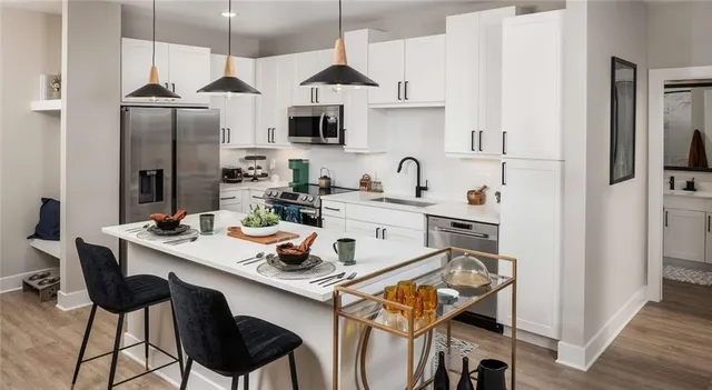 $2,195 | 230 Martin Luther King Junior Drive Southeast, Unit B3, Atlanta, GA 30312