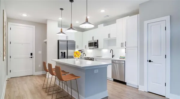 $2,725 | 230 Martin Luther King Junior Drive Southeast, Unit B3, Atlanta, GA 30312