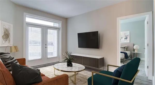 $2,725 | 230 Martin Luther King Junior Drive Southeast, Unit B3, Atlanta, GA 30312