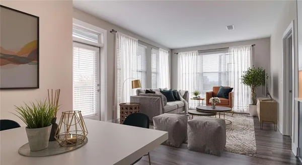 $2,725 | 230 Martin Luther King Junior Drive Southeast, Unit B3, Atlanta, GA 30312