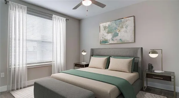 $2,725 | 230 Martin Luther King Junior Drive Southeast, Unit B3, Atlanta, GA 30312