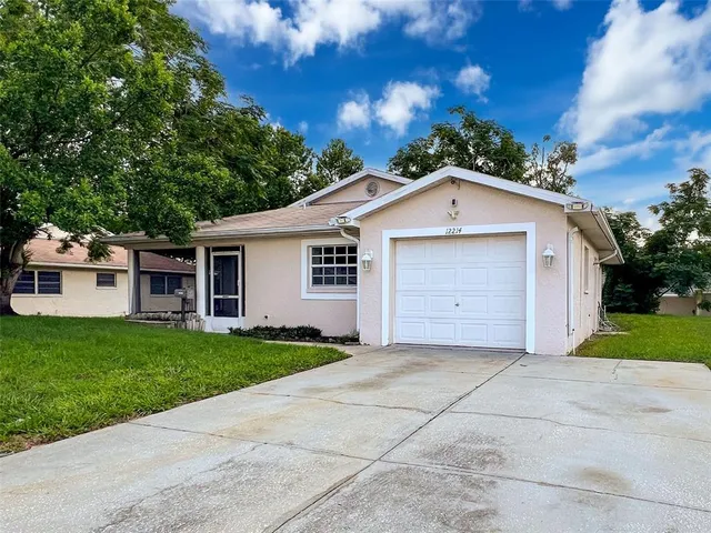 $249,500 | 12214 Partridge Hill Row, Hudson, FL 34667