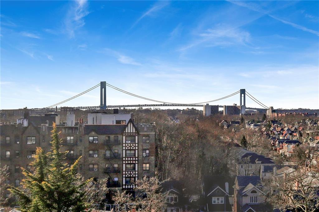 131 74th Street, Unit 6J Brooklyn, NY 11209 - Photo 20 of 21 a picture of city view