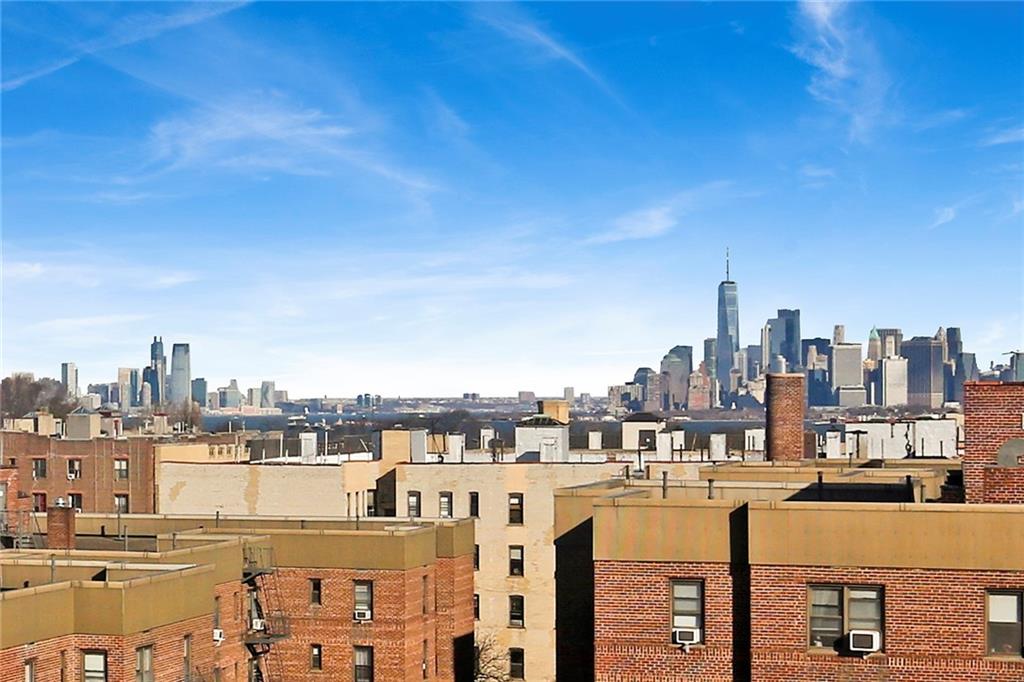 131 74th Street, Unit 6J Brooklyn, NY 11209 - Photo 21 of 21 a view of a city