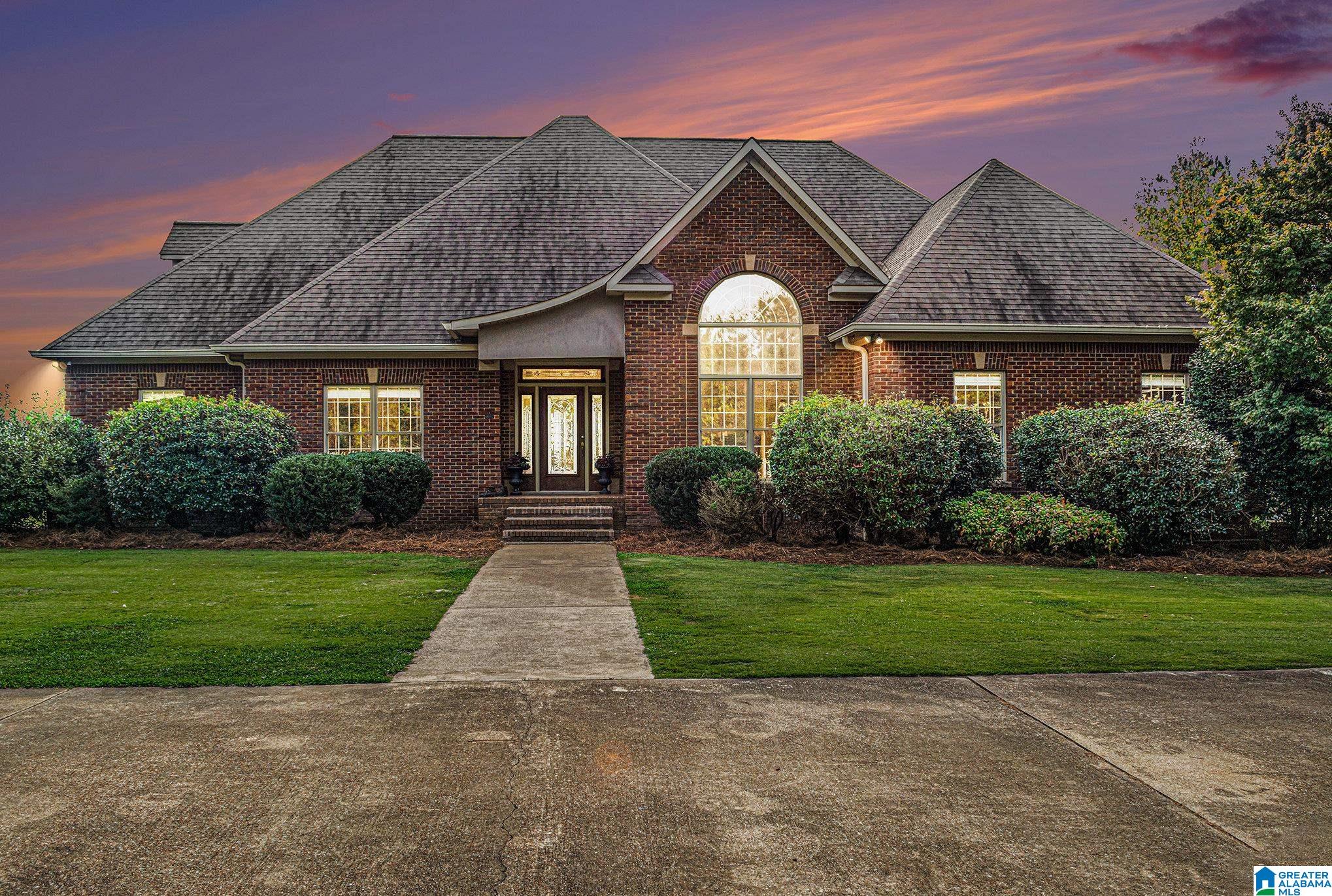 539 3rd Street Northwest Carbon Hill, AL 35549 - Photo 1 of 71