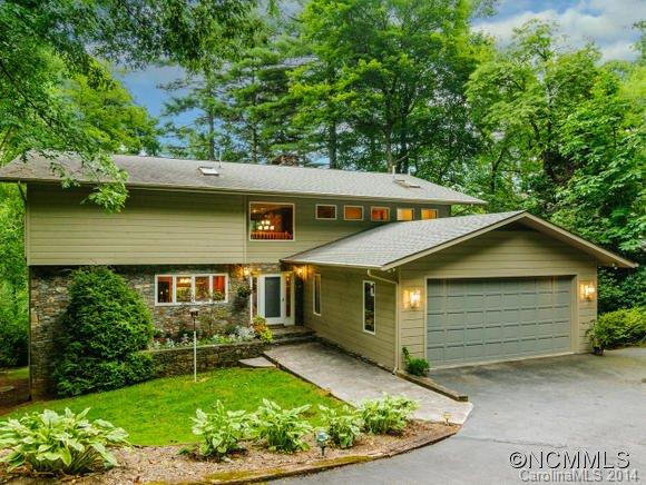 1509 Cold Mountain Road Lake Toxaway, NC 28747 - Photo 1 of 23