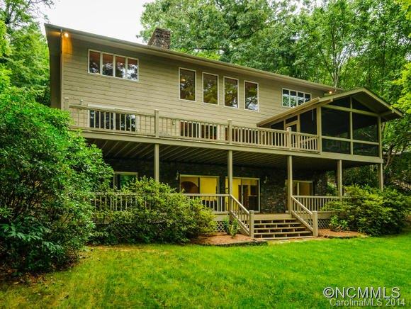 1509 Cold Mountain Road Lake Toxaway, NC 28747 - Photo 2 of 23