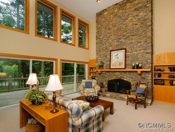 1509 Cold Mountain Road Lake Toxaway, NC 28747 - Photo 4 of 23