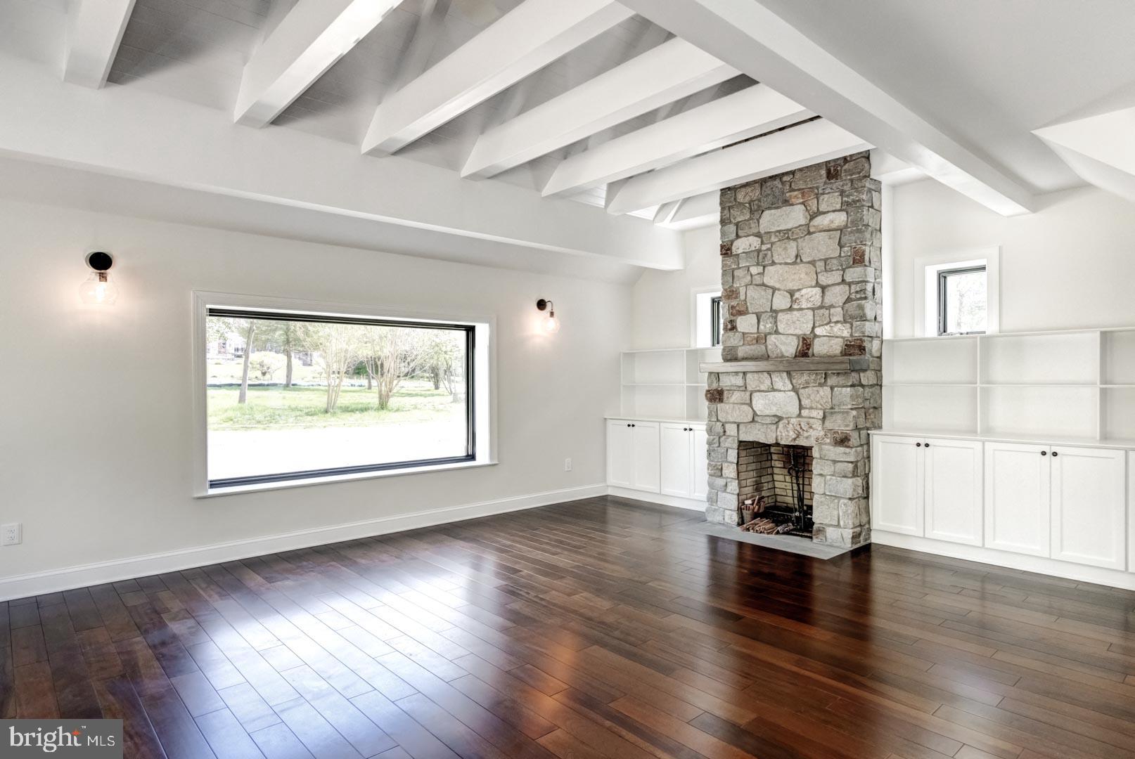 401 East Mill Road Flourtown, PA 19031 - Photo 3 of 39 great room fireplace