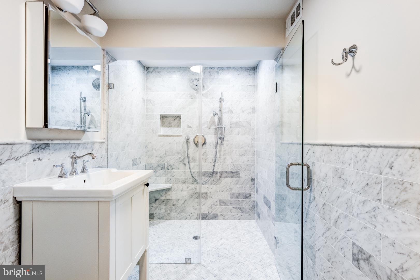 401 East Mill Road Flourtown, PA 19031 - Photo 23 of 39 lower level full bath