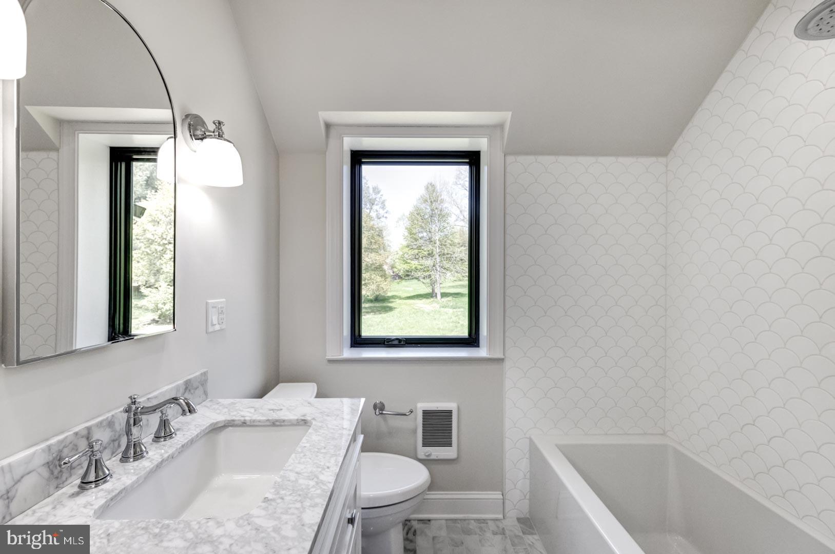 401 East Mill Road Flourtown, PA 19031 - Photo 27 of 39 hall bath