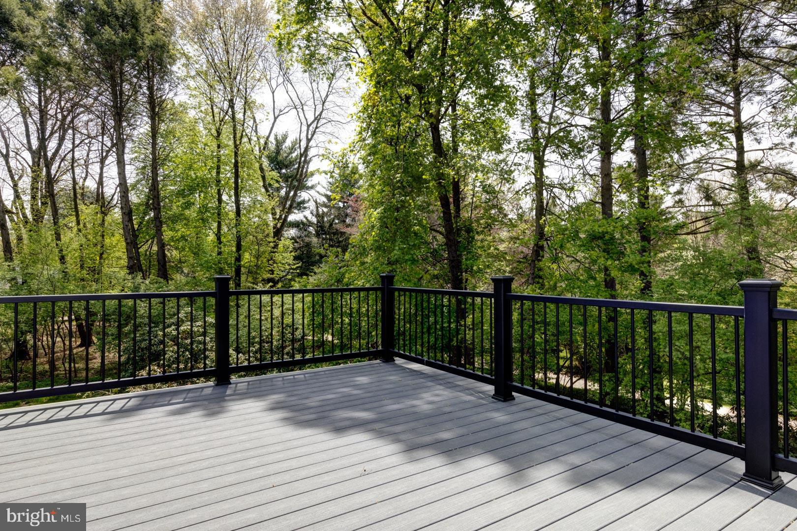 401 East Mill Road Flourtown, PA 19031 - Photo 36 of 39 deck