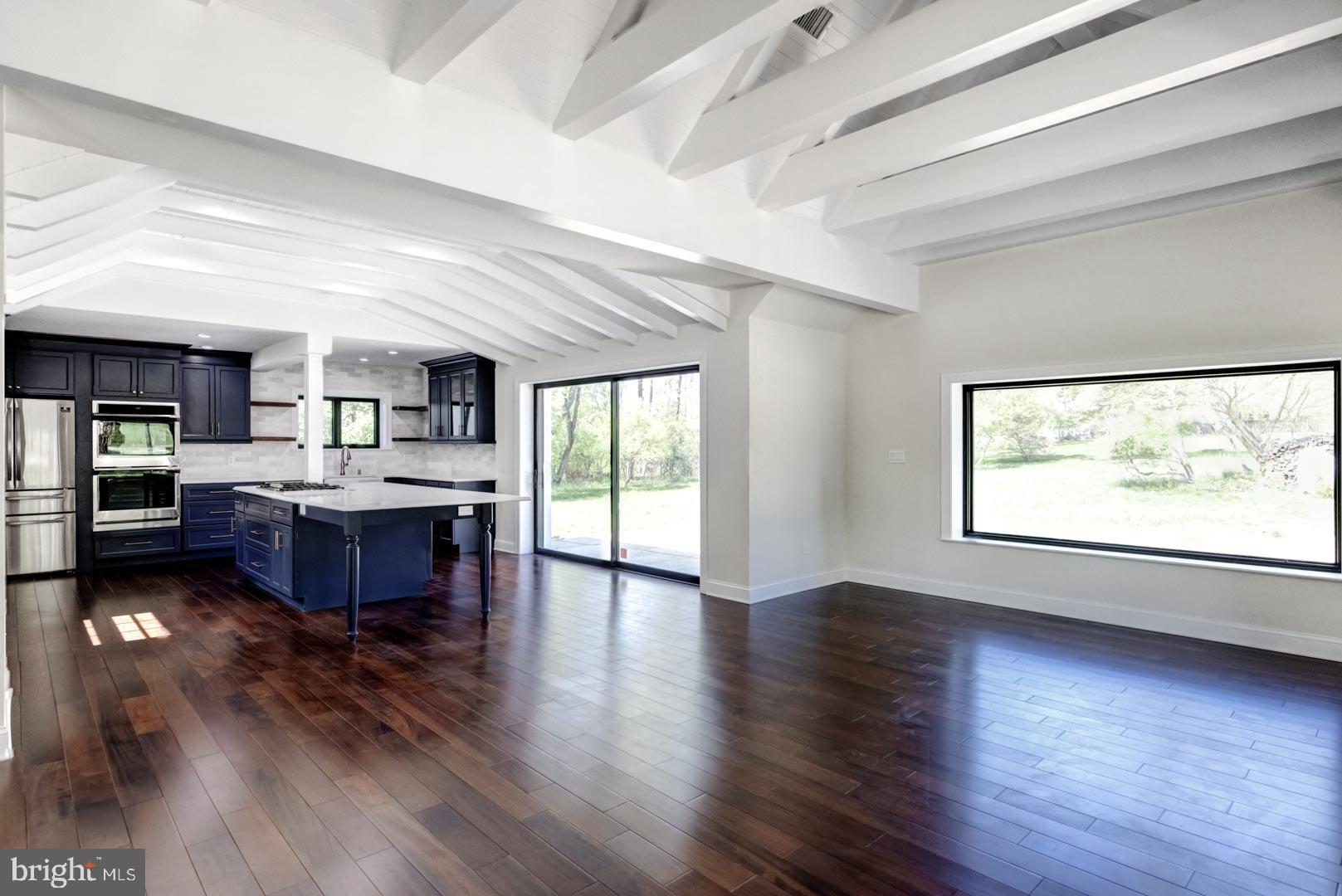 401 East Mill Road Flourtown, PA 19031 - Photo 6 of 39 open kitchen