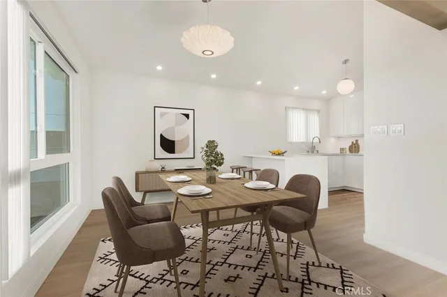 a view of a balcony with chairs