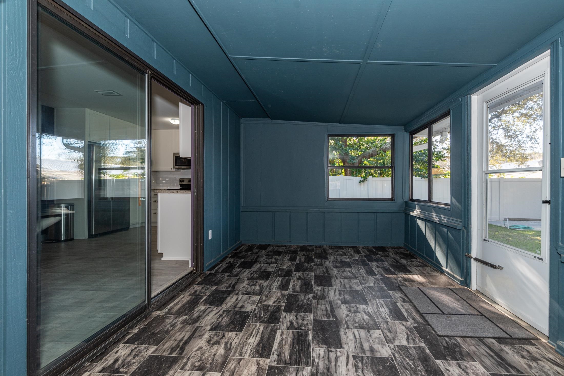 140 Orchis Road St. Augustine, FL 32086 - Photo 13 of 41 a view of an empty room and window