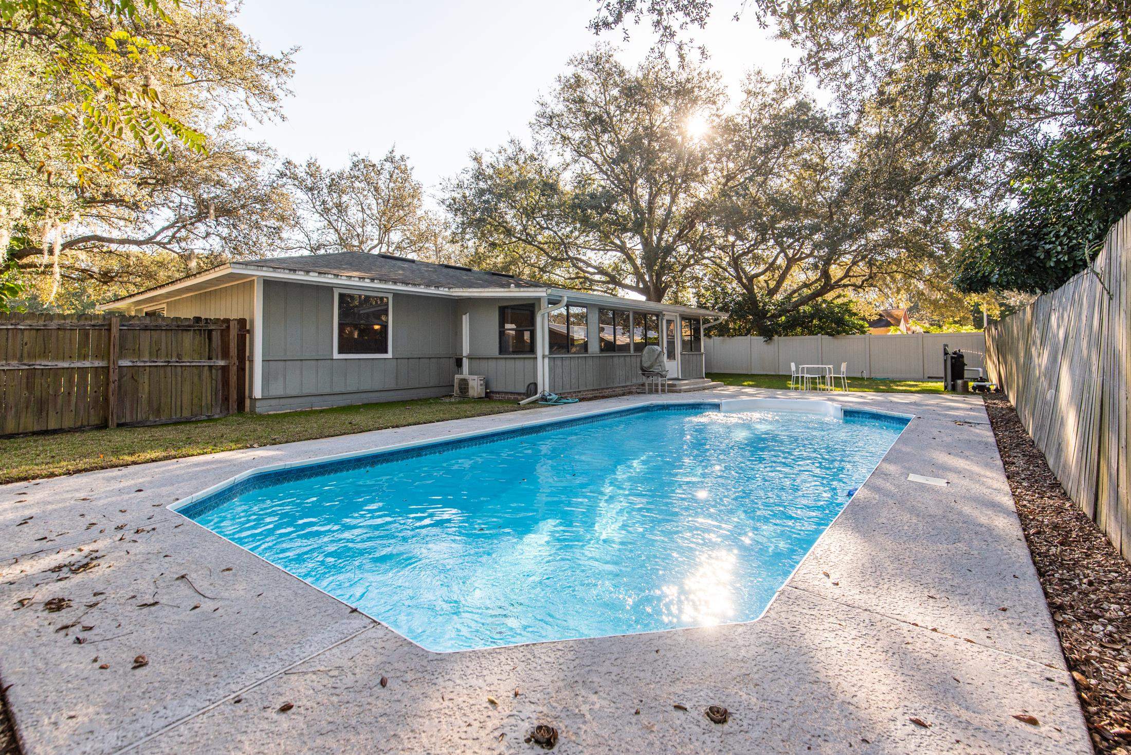 140 Orchis Road St. Augustine, FL 32086 - Photo 2 of 41 a view of a house with a yard