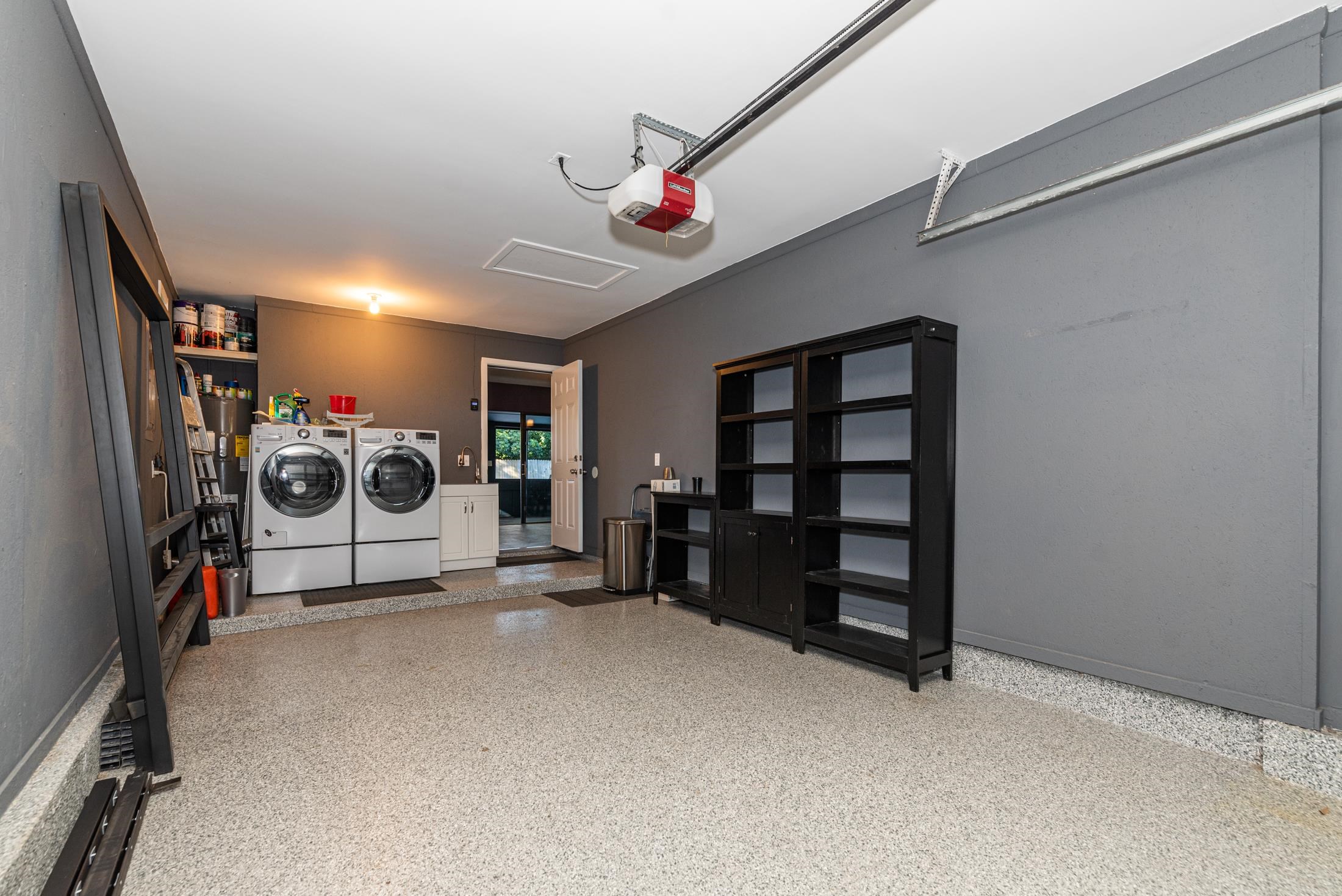 140 Orchis Road St. Augustine, FL 32086 - Photo 31 of 41 a view of a room with gym equipment