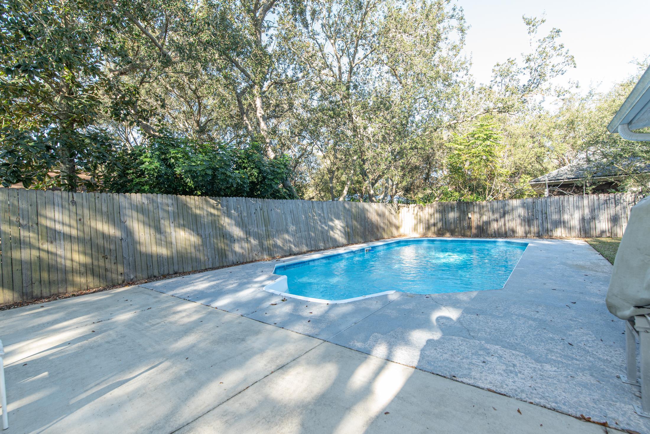 140 Orchis Road St. Augustine, FL 32086 - Photo 35 of 41 a view of outdoor space