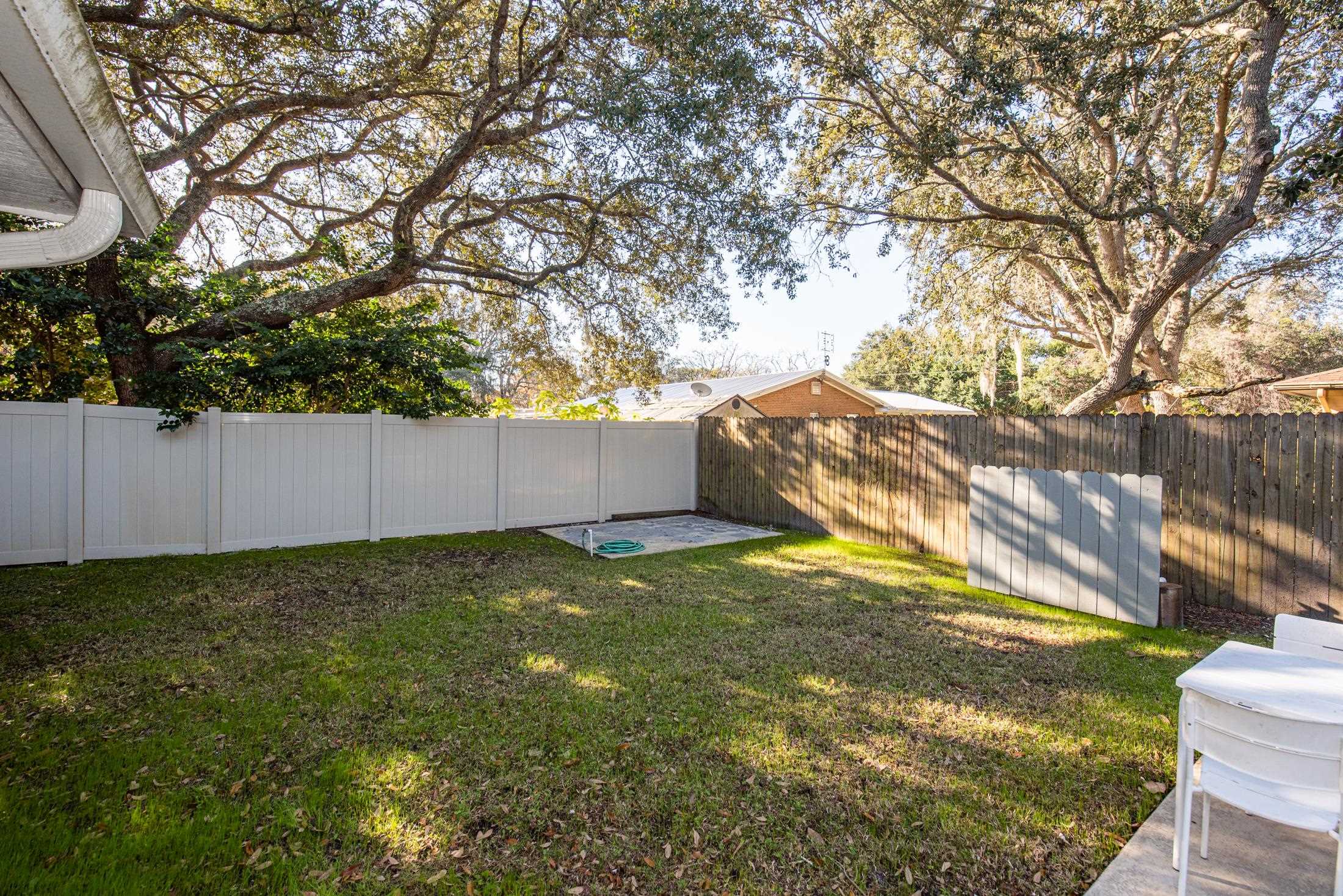 140 Orchis Road St. Augustine, FL 32086 - Photo 40 of 41 a view of backyard and tree