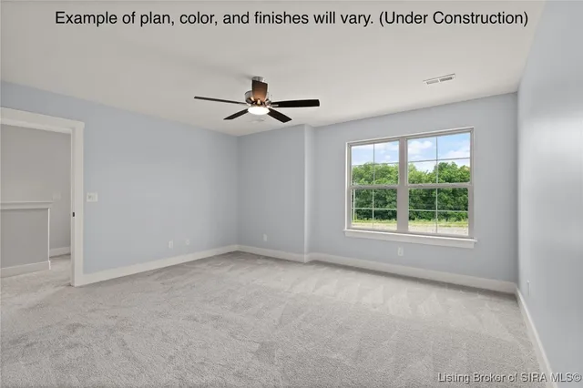 $319,900 | 5201 North Hampton Court, Unit LOT #1512, Charlestown, IN 47111