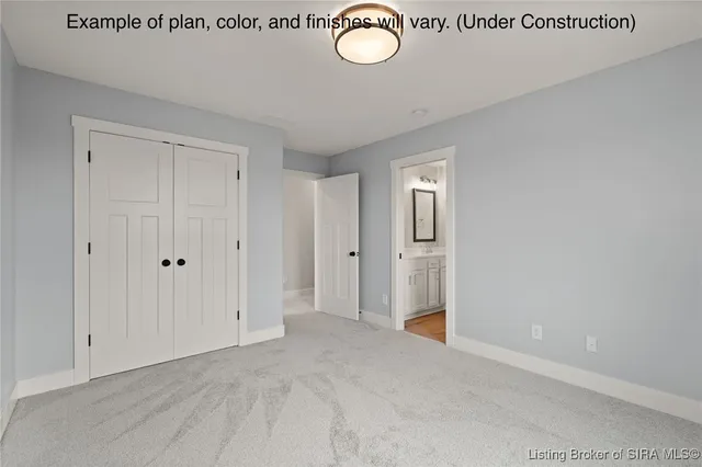 $319,900 | 5201 North Hampton Court, Unit LOT #1512, Charlestown, IN 47111