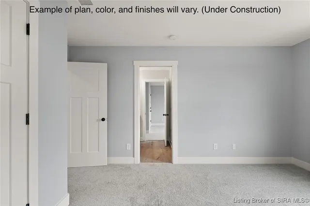 $319,900 | 5201 North Hampton Court, Unit LOT #1512, Charlestown, IN 47111