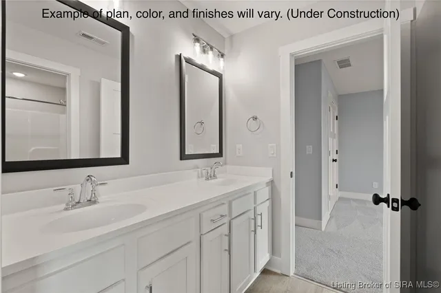 $319,900 | 5201 North Hampton Court, Unit LOT #1512, Charlestown, IN 47111