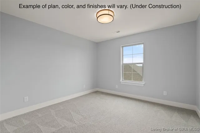 $319,900 | 5201 North Hampton Court, Unit LOT #1512, Charlestown, IN 47111