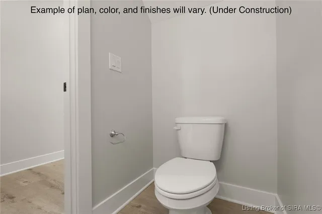 $319,900 | 5201 North Hampton Court, Unit LOT #1512, Charlestown, IN 47111