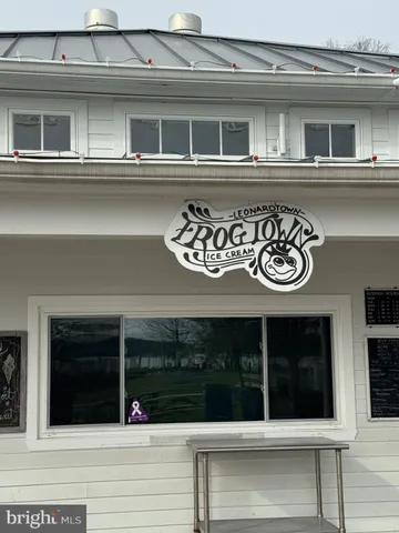 a view of a door of the house