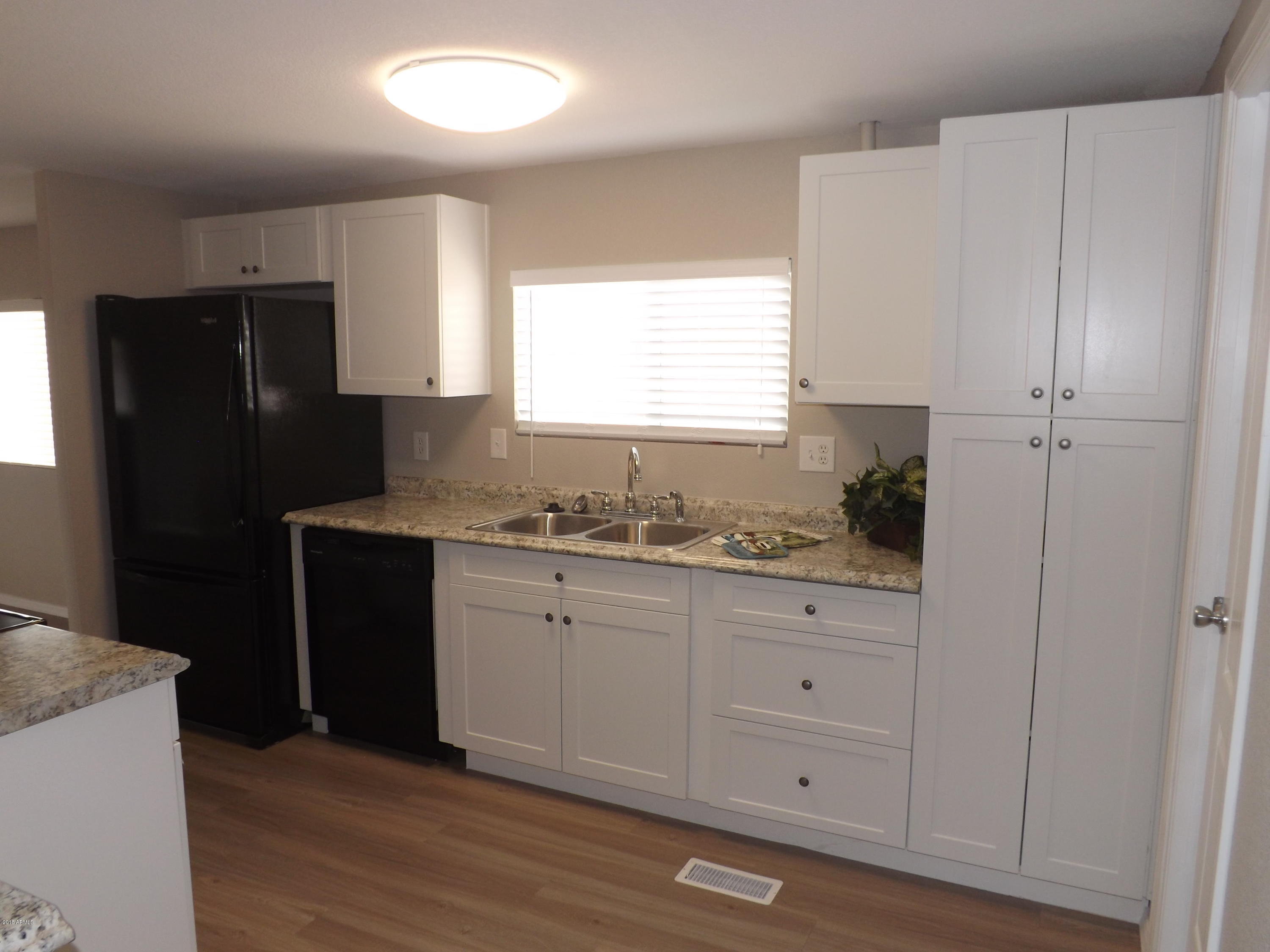 2143 South Idaho Road Apache Junction, AZ 85119 - Photo 8 of 9 Kitchen