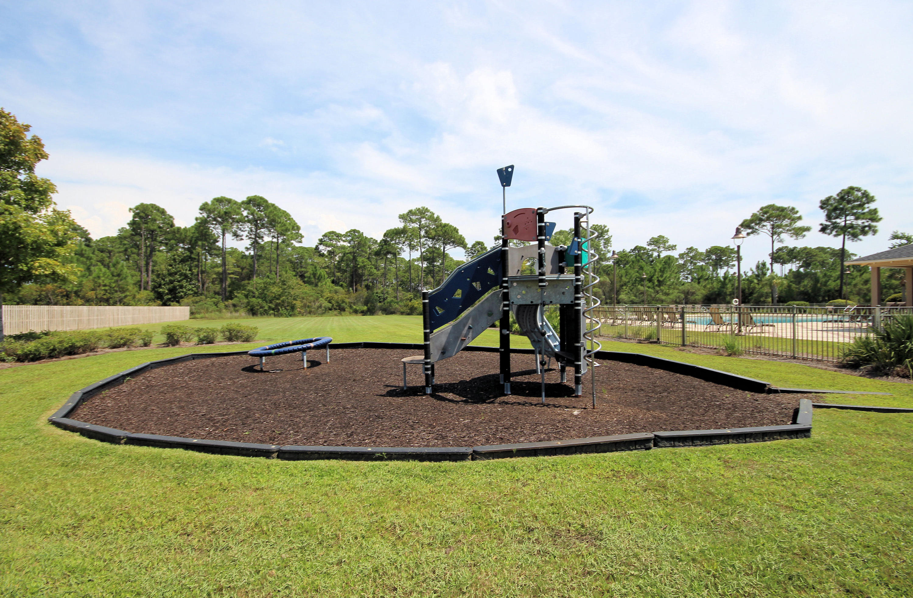 108 Red Maple Court Santa Rosa Beach, FL 32459 - Photo 26 of 30 a view of outdoor space with playground and green space