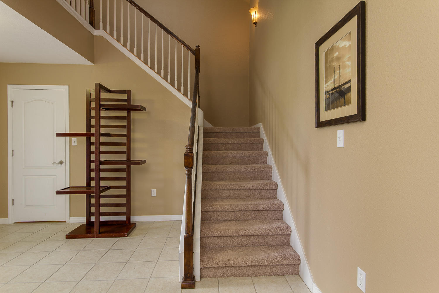 108 Red Maple Court Santa Rosa Beach, FL 32459 - Photo 5 of 30 a view of entryway with stairs
