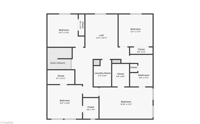 $2,495 | 3530 Swanley Drive, Greensboro, NC 27405